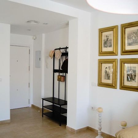 Ferienwohnung El Arco De Almagro Exterior foto