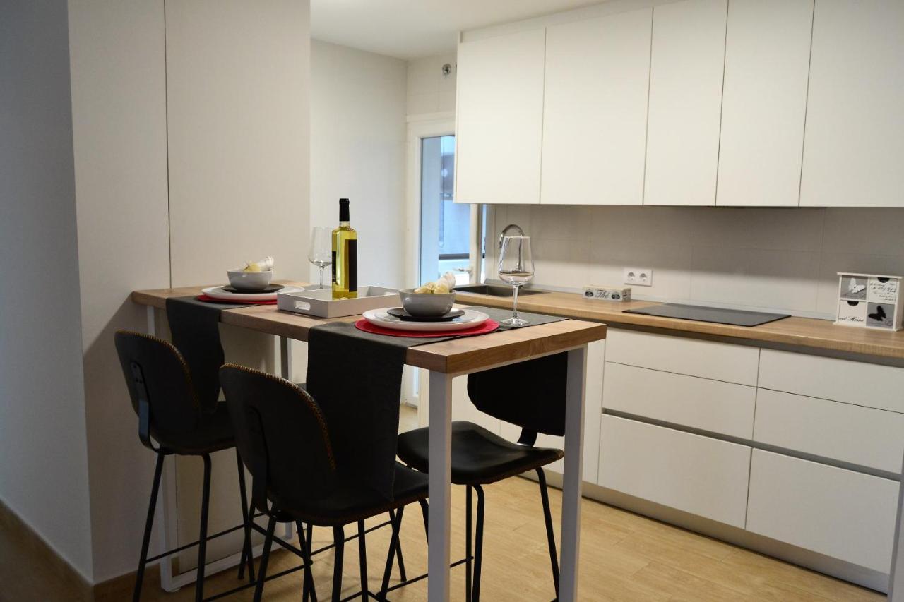 Ferienwohnung El Arco De Almagro Exterior foto