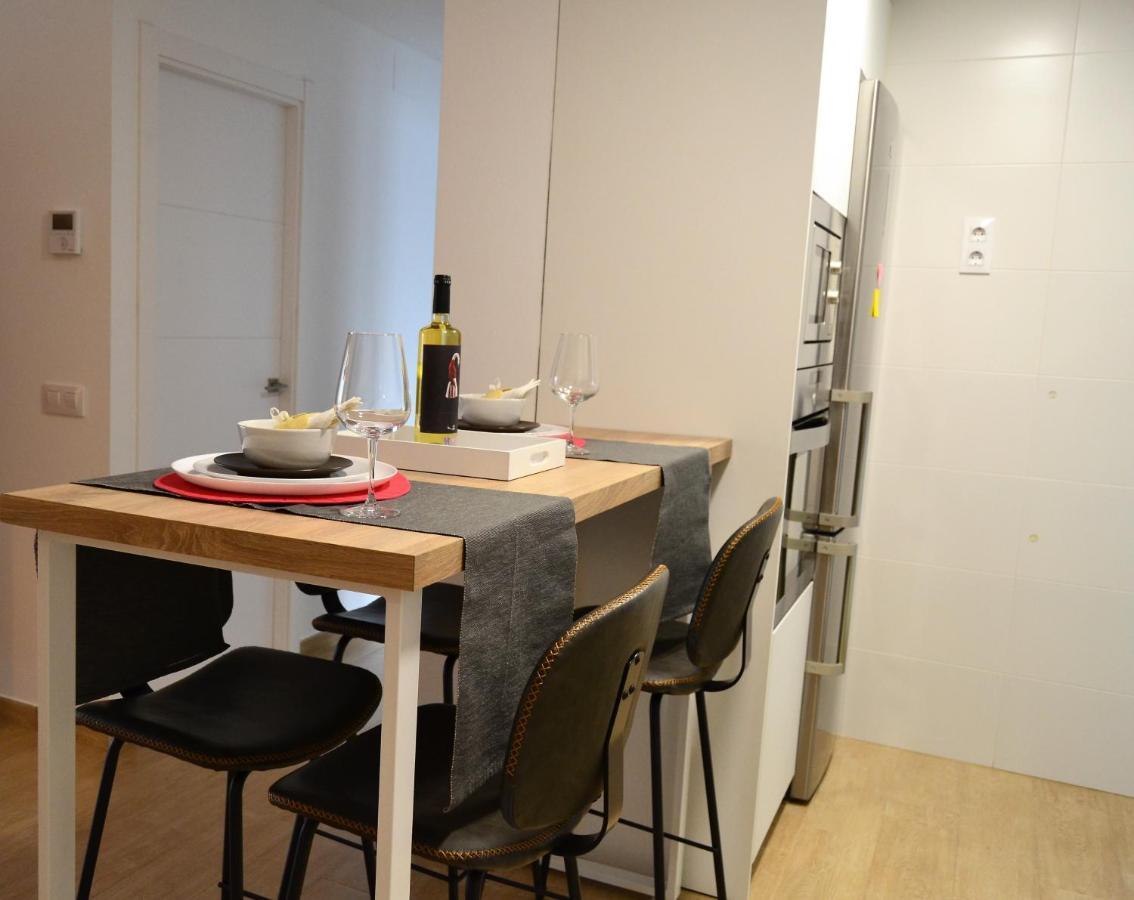 Ferienwohnung El Arco De Almagro Exterior foto