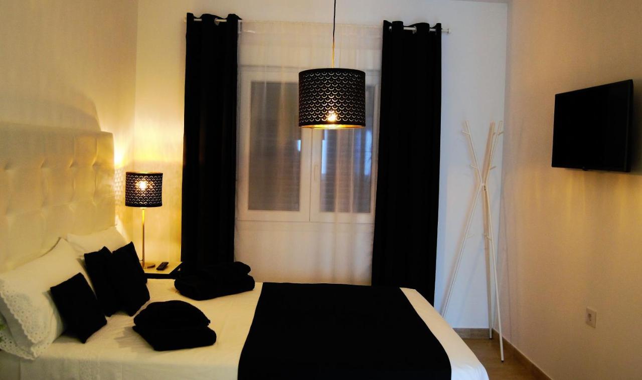 Ferienwohnung El Arco De Almagro Exterior foto
