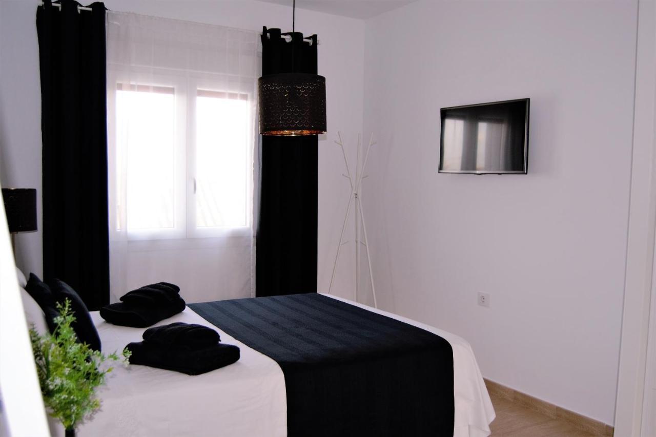 Ferienwohnung El Arco De Almagro Exterior foto