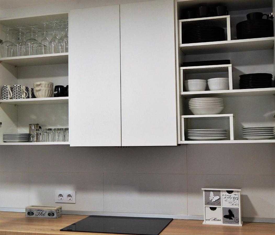 Ferienwohnung El Arco De Almagro Exterior foto
