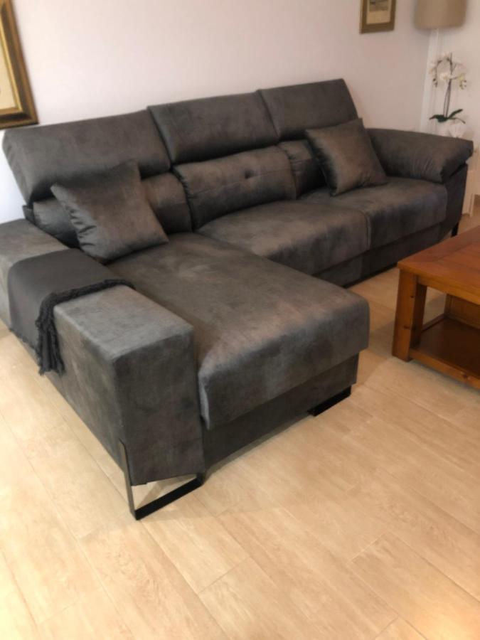 Ferienwohnung El Arco De Almagro Exterior foto