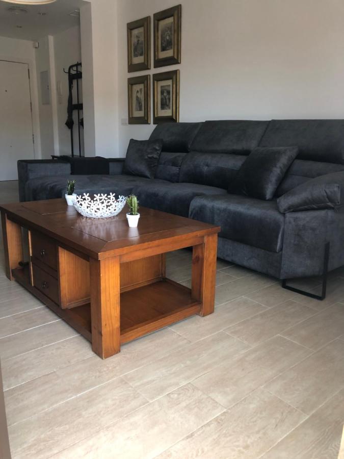 Ferienwohnung El Arco De Almagro Exterior foto