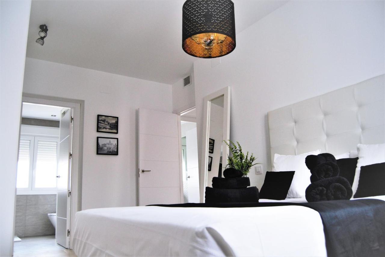 Ferienwohnung El Arco De Almagro Exterior foto