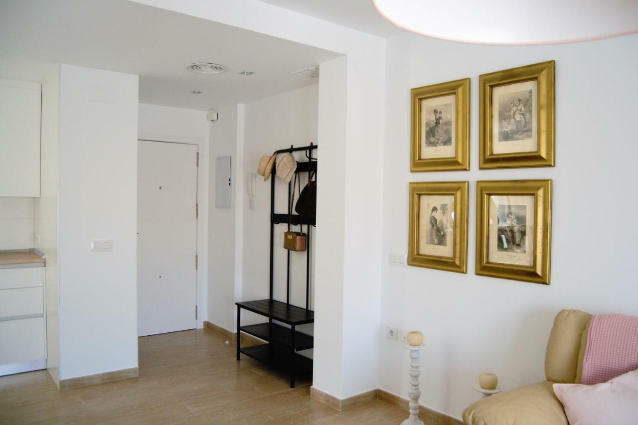 Ferienwohnung El Arco De Almagro Exterior foto
