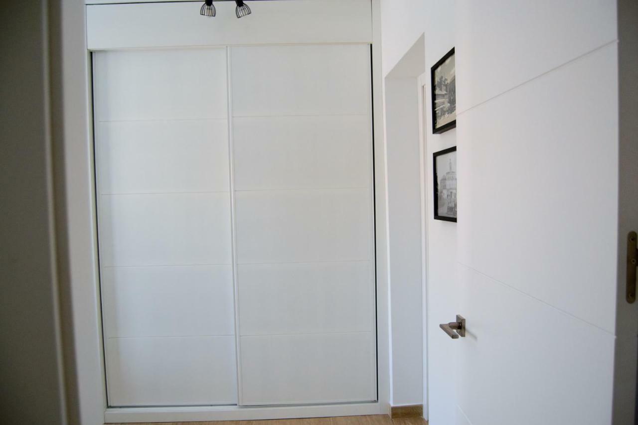 Ferienwohnung El Arco De Almagro Exterior foto