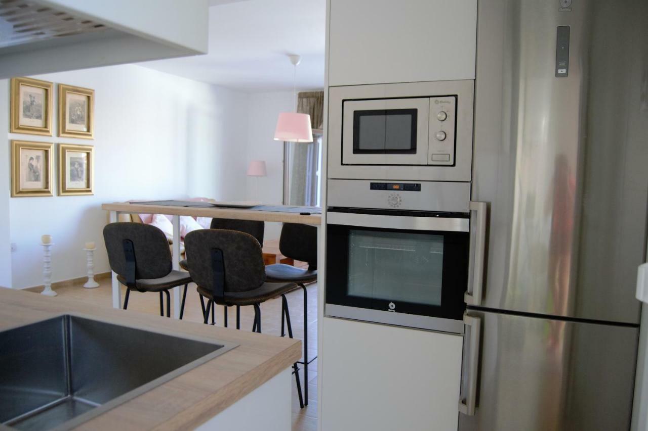Ferienwohnung El Arco De Almagro Exterior foto