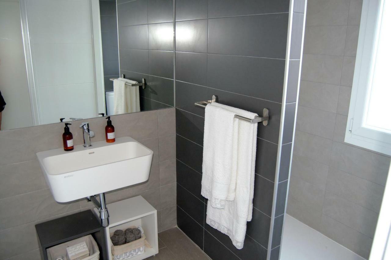 Ferienwohnung El Arco De Almagro Exterior foto