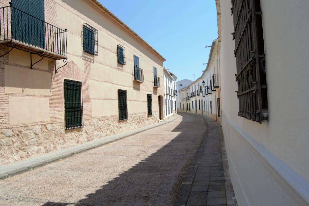 Ferienwohnung El Arco De Almagro Exterior foto