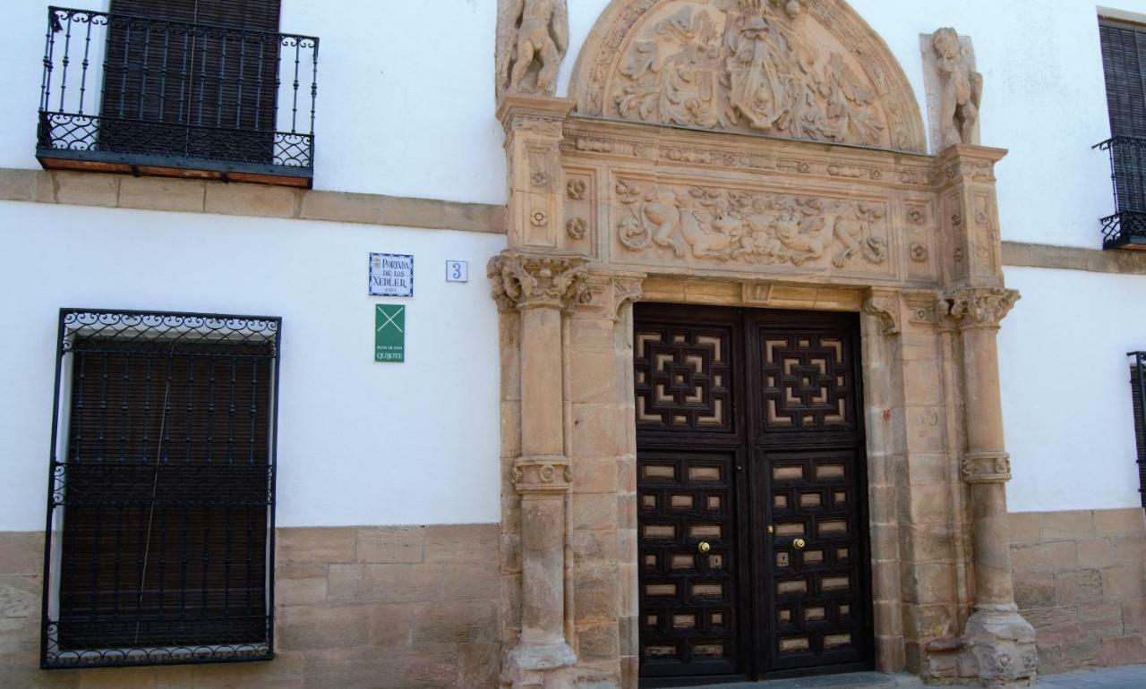 Ferienwohnung El Arco De Almagro Exterior foto